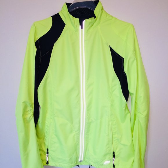 brooks jackets womens yellow